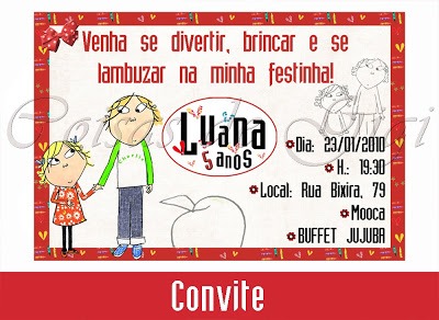 Coisas De Gigi Charlie E Lola Coisas De Gigi Charlie E Lola