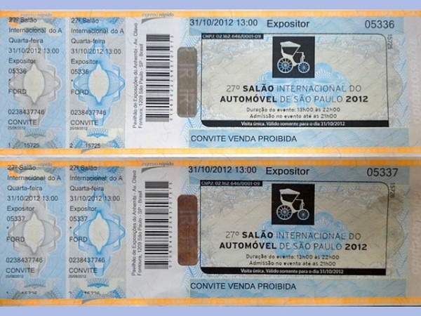 Sorteio Relâmpago â Um Par De Ingressos Para O Salão Do Automóvel Sorteio Relâmpago â Um Par De Ingressos Para O Salão Do Automóvel
