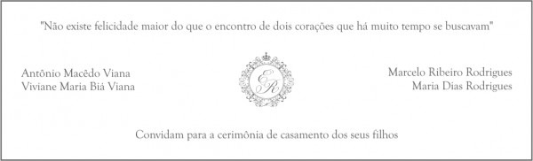 Texto Para Convite De Casamento Qual é A Estrutura Ideal Texto Para Convite De Casamento Qual é A Estrutura Ideal