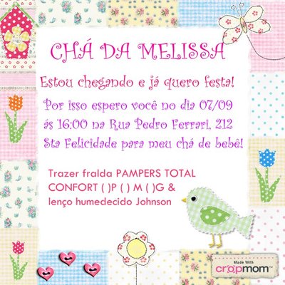 Top 100+ Frases Para Colocar No Convite De Cha De Bebe Top 100+ Frases Para Colocar No Convite De Cha De Bebe