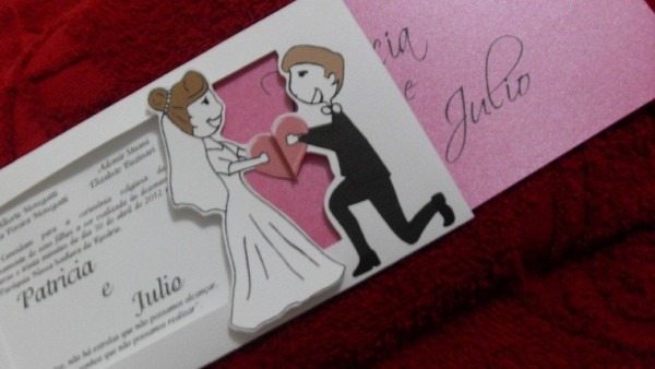 10 Convites De Casamento Diferentes Seja Original Na Hora De 10 Convites De Casamento Diferentes Seja Original Na Hora De