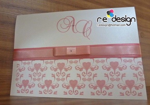 Convites Por R E Design Convite De Casamento Personalizado Convites Por R E Design Convite De Casamento Personalizado