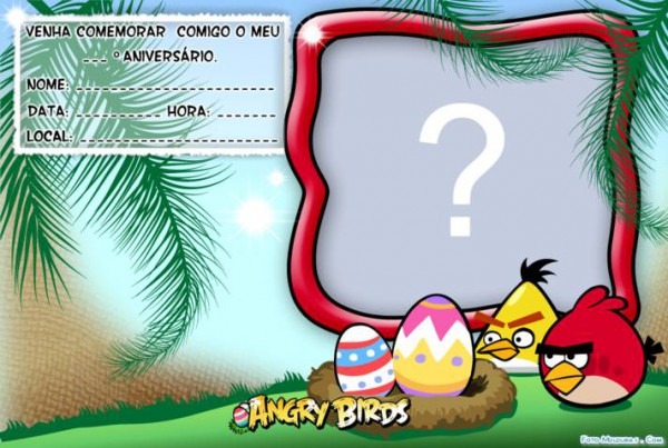 Molduras Convite De Aniversário Para Imprimir Molduras Convite De Aniversário Para Imprimir