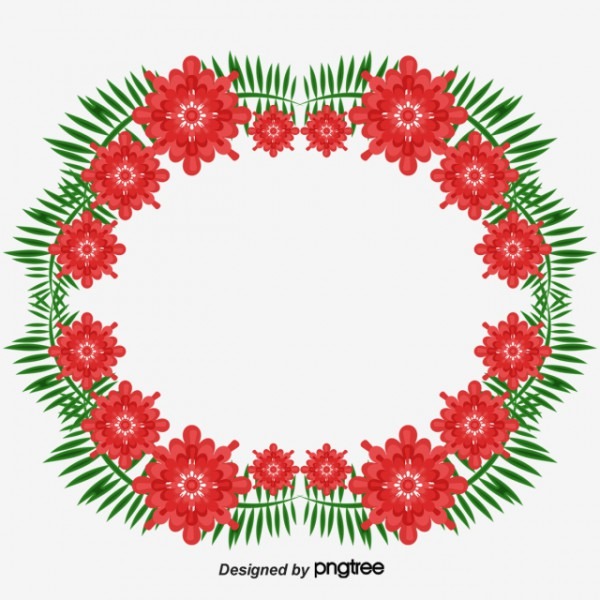 Moldura De Convite De Casamento Vector Png As Flores Vermelhas A Moldura De Convite De Casamento Vector Png As Flores Vermelhas A
