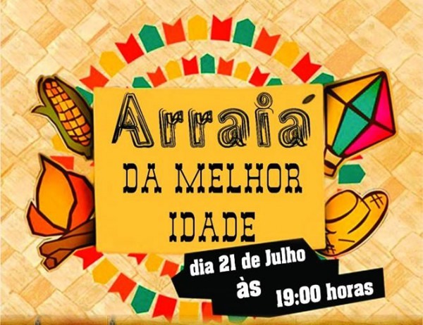 Prefeitura Municipal De Jesúpolis Convite â Arraiá Da Melhor Idade! Prefeitura Municipal De Jesúpolis Convite â Arraiá Da Melhor Idade!