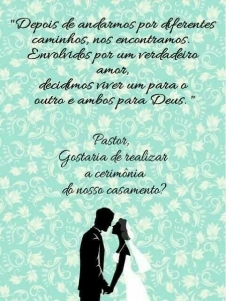 Inspiração Convite Para Pastor Inspiração Convite Para Pastor
