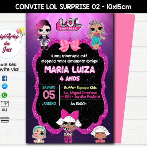 Convite Digital Personalizado Convite Digital Personalizado