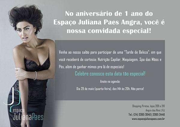 Espaço Juliana Paes On Behance Espaço Juliana Paes On Behance