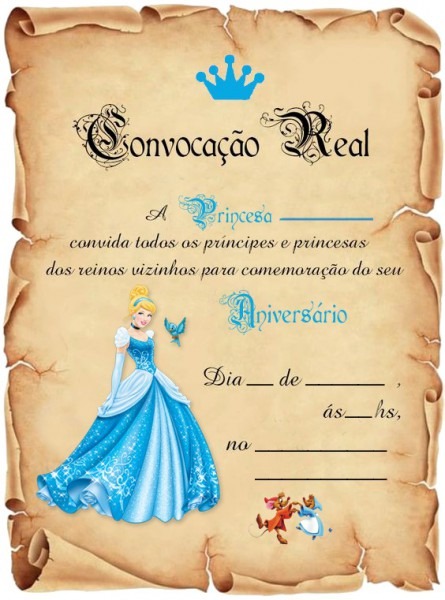 55 Convite Festa Cinderela Convite Aniversário Marquesa 55 Convite Festa Cinderela Convite Aniversário Marquesa