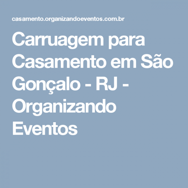 Carruagem Para Casamento Em São Gonçalo Carruagem Para Casamento Em São Gonçalo