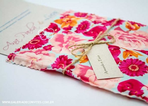 Modelo Ap Convite De Casamento Com Envelope Em Tecido E Convite Modelo Ap Convite De Casamento Com Envelope Em Tecido E Convite