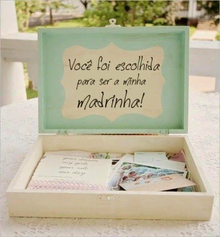 Ideias Diferentes De Como Convidar A Madrinha Do Seu Filho Ideias Diferentes De Como Convidar A Madrinha Do Seu Filho
