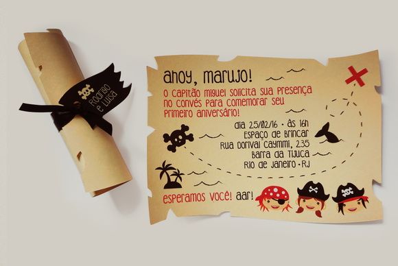 Piratas Piratas