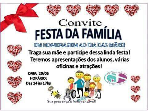 Escola Jonas Alves Realiza Evento Para Alunos E FamÃlias Neste Escola Jonas Alves Realiza Evento Para Alunos E FamÃlias Neste