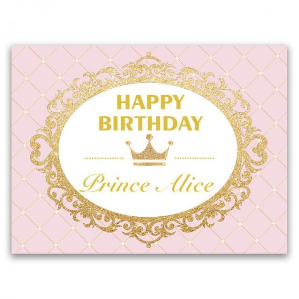 Allenjoy Fotografia Backdrops Partido Da Princesa Rosa Glitter Allenjoy Fotografia Backdrops Partido Da Princesa Rosa Glitter