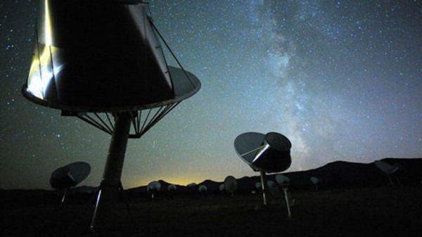 Seti Cientistas Não Conseguiram Encontrar Extraterrestres Seti Cientistas Não Conseguiram Encontrar Extraterrestres