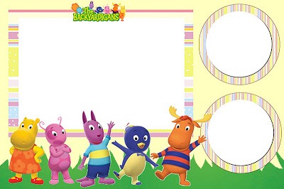 Backyardigans Backyardigans
