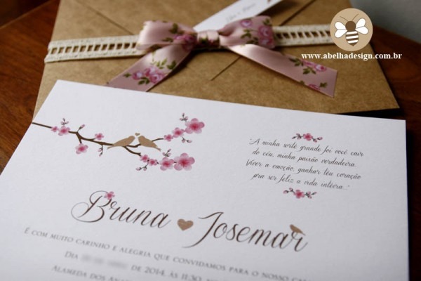 Convite Casamento Campo Convite Casamento Campo