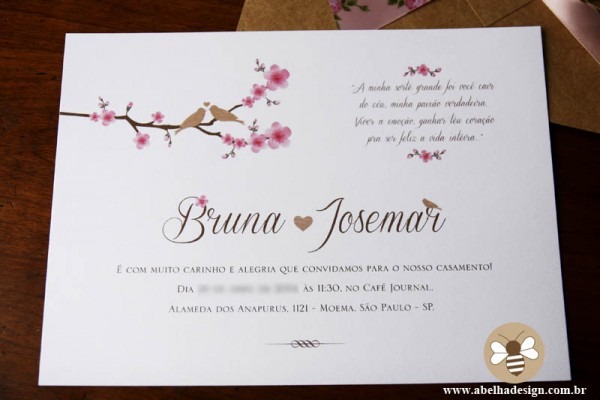 Convite Casamento Campo Convite Casamento Campo
