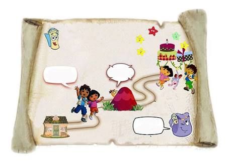 Resultado De Imagen Para Convite Mapa Dora Aventureira Para Resultado De Imagen Para Convite Mapa Dora Aventureira Para