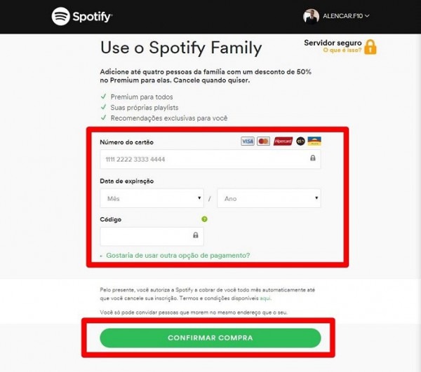 Como Migrar Contas Do Spotify GrÃ¡tis Ou Premium Para Um Plano