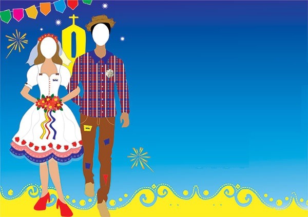 Molduras De Convites Para Festas Juninas Molduras De Convites Para Festas Juninas