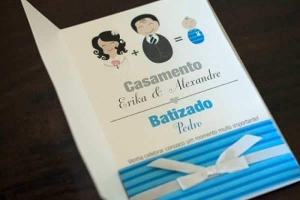 Convites De Casamento E Batizado Convites De Casamento E Batizado