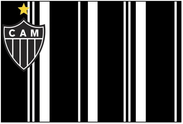 Aquarelinha Kit Futebol ( Atlético Mineiro) Aquarelinha Kit Futebol ( Atlético Mineiro)
