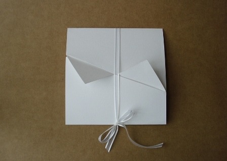 Convite De Origami Para Casamento