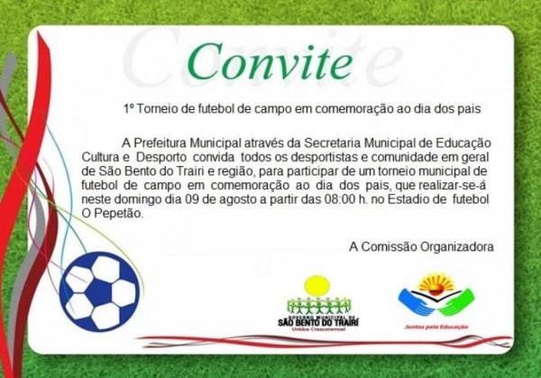 Prefeitura Municipal De São Bento Do Trairà Prefeitura Comemora Prefeitura Municipal De São Bento Do Trairà Prefeitura Comemora