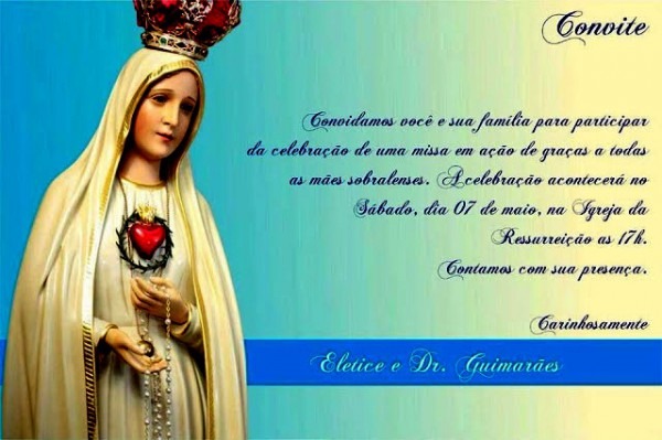 Blog Wilson Gomes Um Convite Para Missa Em Ação De Graças Blog Wilson Gomes Um Convite Para Missa Em Ação De Graças