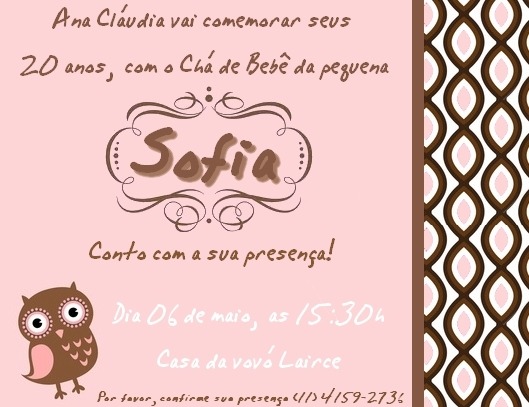 O Mundo De Ana E Sofia Março 2012 O Mundo De Ana E Sofia Março 2012