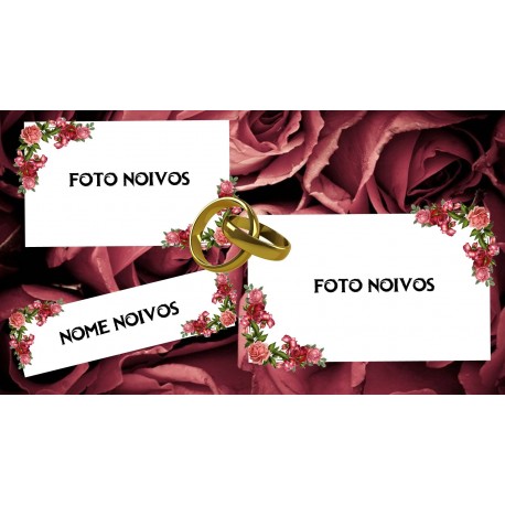 Convite Animado De Casamento Convite Animado De Casamento