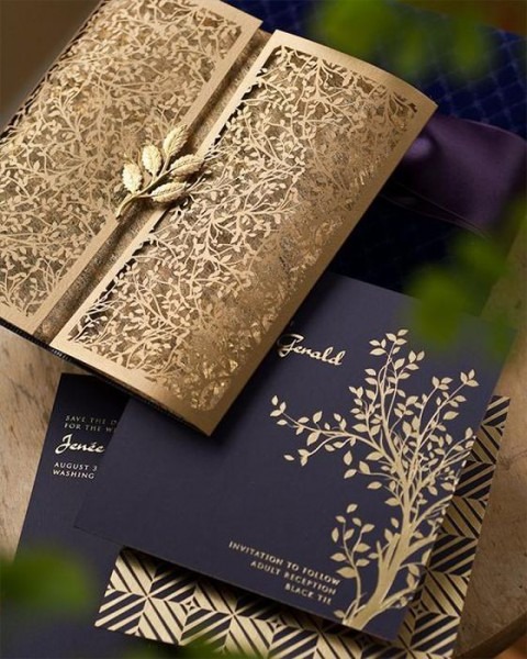 Convite De Casamento Convite De Casamento