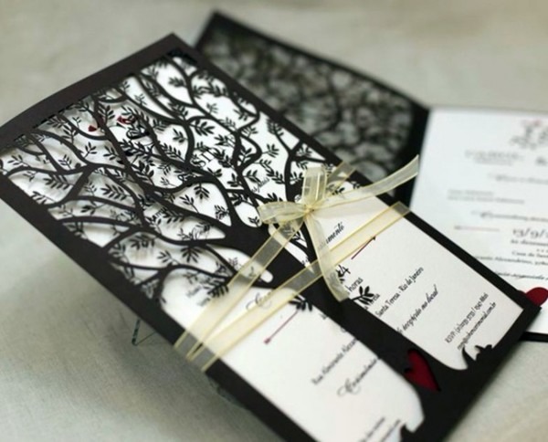 Convites De Casamento De Famosos Convites De Casamento De Famosos