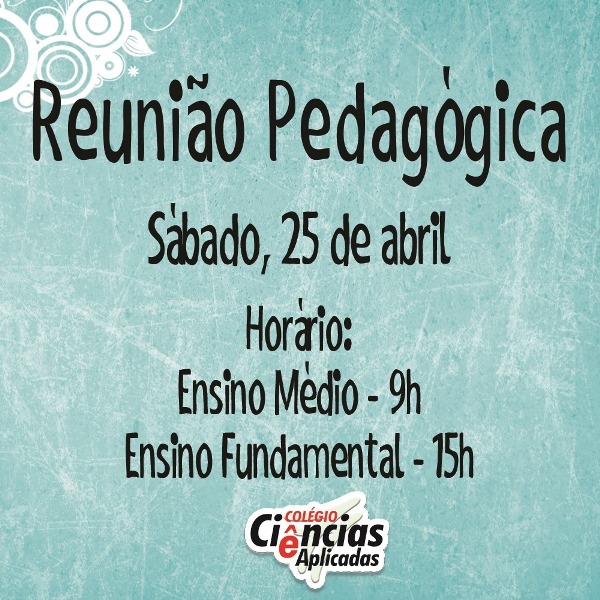 Ciências Aplicadas Ciências Aplicadas