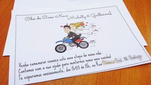 Convite De Chá De Casa Nova â Modelos De Convite Convite De Chá De Casa Nova â Modelos De Convite
