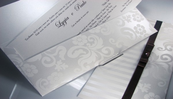 Convite De Casamento Simples Conheça Papeis Mais Usados Convite De Casamento Simples Conheça Papeis Mais Usados