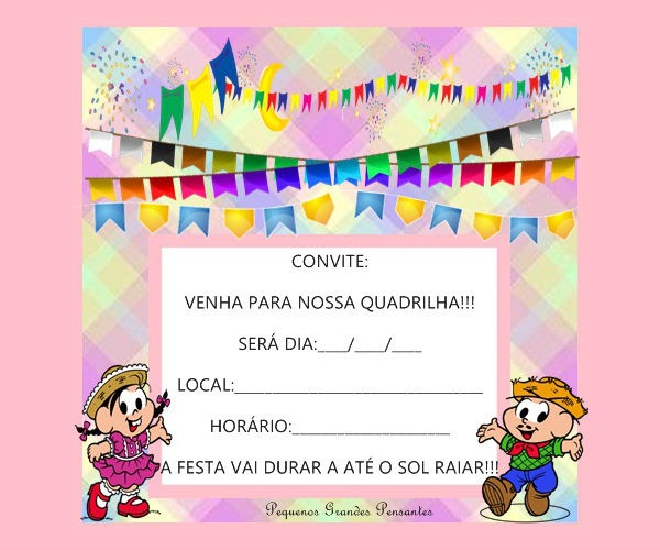Modelos De Convites Para Festa Junina â Jotta Club Modelos De Convites Para Festa Junina â Jotta Club