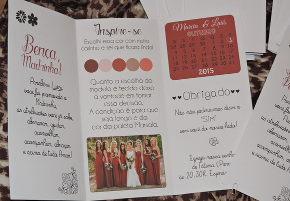 Manual De Padrinhos â Diy Faça Você Mesmo â A Noiva Criativa Manual De Padrinhos â Diy Faça Você Mesmo â A Noiva Criativa
