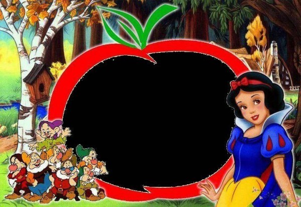 Convite Espelho Mágico Branca De Neve â Modelos De Convite Convite Espelho Mágico Branca De Neve â Modelos De Convite