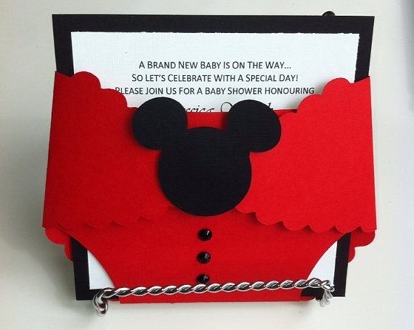25 Convites Do Mickey Mouse (lindos, Para Você Se Inspirar E Fazer 25 Convites Do Mickey Mouse (lindos, Para Você Se Inspirar E Fazer