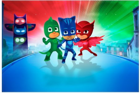 6 Convites Pj Mask â Castelo De Ideias 6 Convites Pj Mask â Castelo De Ideias