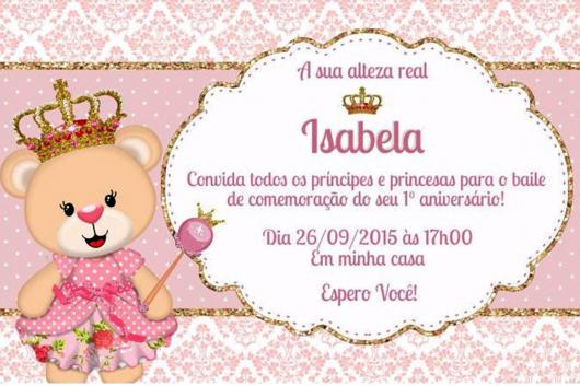 Convite Princesa 65 Ideias LindÃssimas & Modelos Para Imprimir Grátis Convite Princesa 65 Ideias LindÃssimas & Modelos Para Imprimir Grátis