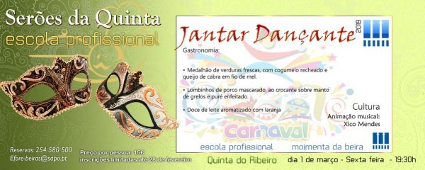 MunicÃpio De Moimenta Da Beira Jantar Dançante Na Escola MunicÃpio De Moimenta Da Beira Jantar Dançante Na Escola