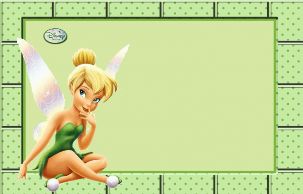 Convite Tinker Bell Png » Png Image Convite Tinker Bell Png » Png Image