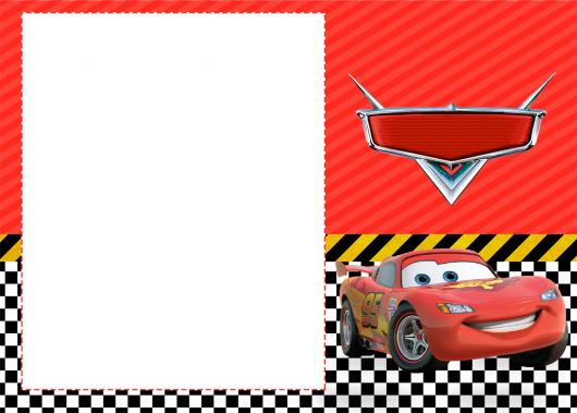 20 Convites Carros Adoráveis Para Imprimir & Inspirações Super Fofas! 20 Convites Carros Adoráveis Para Imprimir & Inspirações Super Fofas!