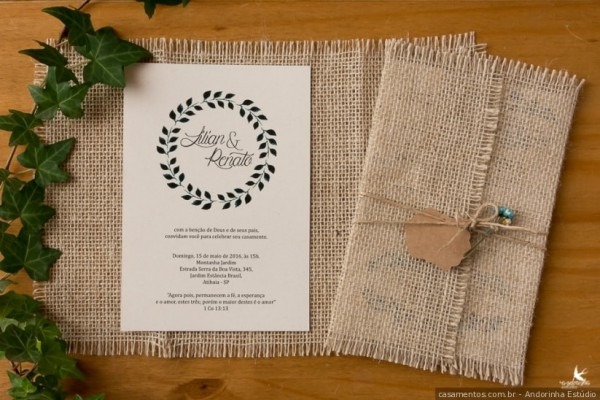 Os Convites De Casamento Os Convites De Casamento