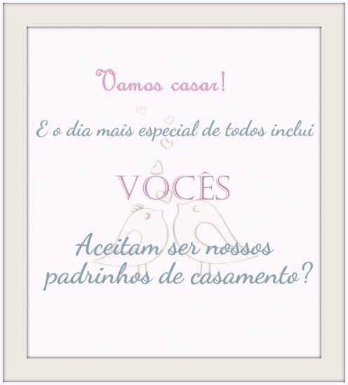 Mensagens Para Padrinhos De Casamento Mensagens Para Padrinhos De Casamento