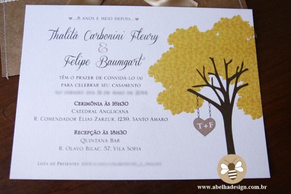 Convite Para Casamento Ao Ar Livre Convite Para Casamento Ao Ar Livre